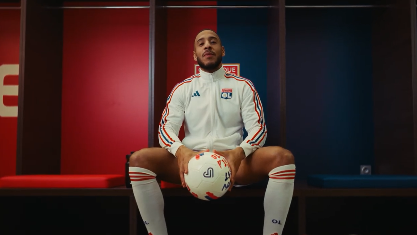 Trainline mène campagne avec les joueurs de l'OL