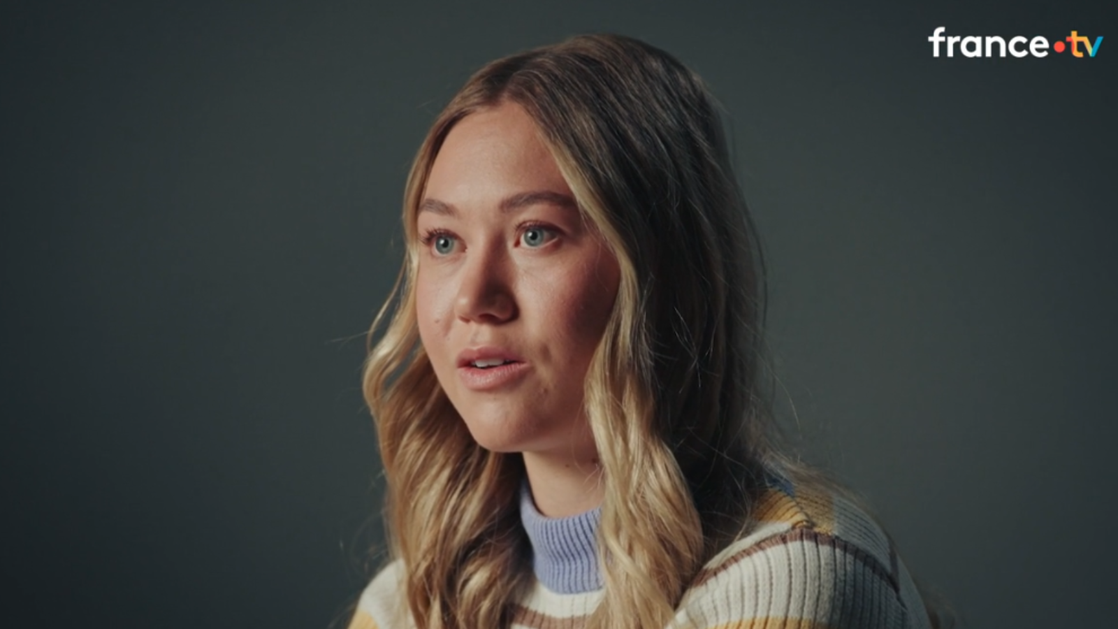 Mathias Lopez suit Tess Ledeux dans un documentaire sur France TV