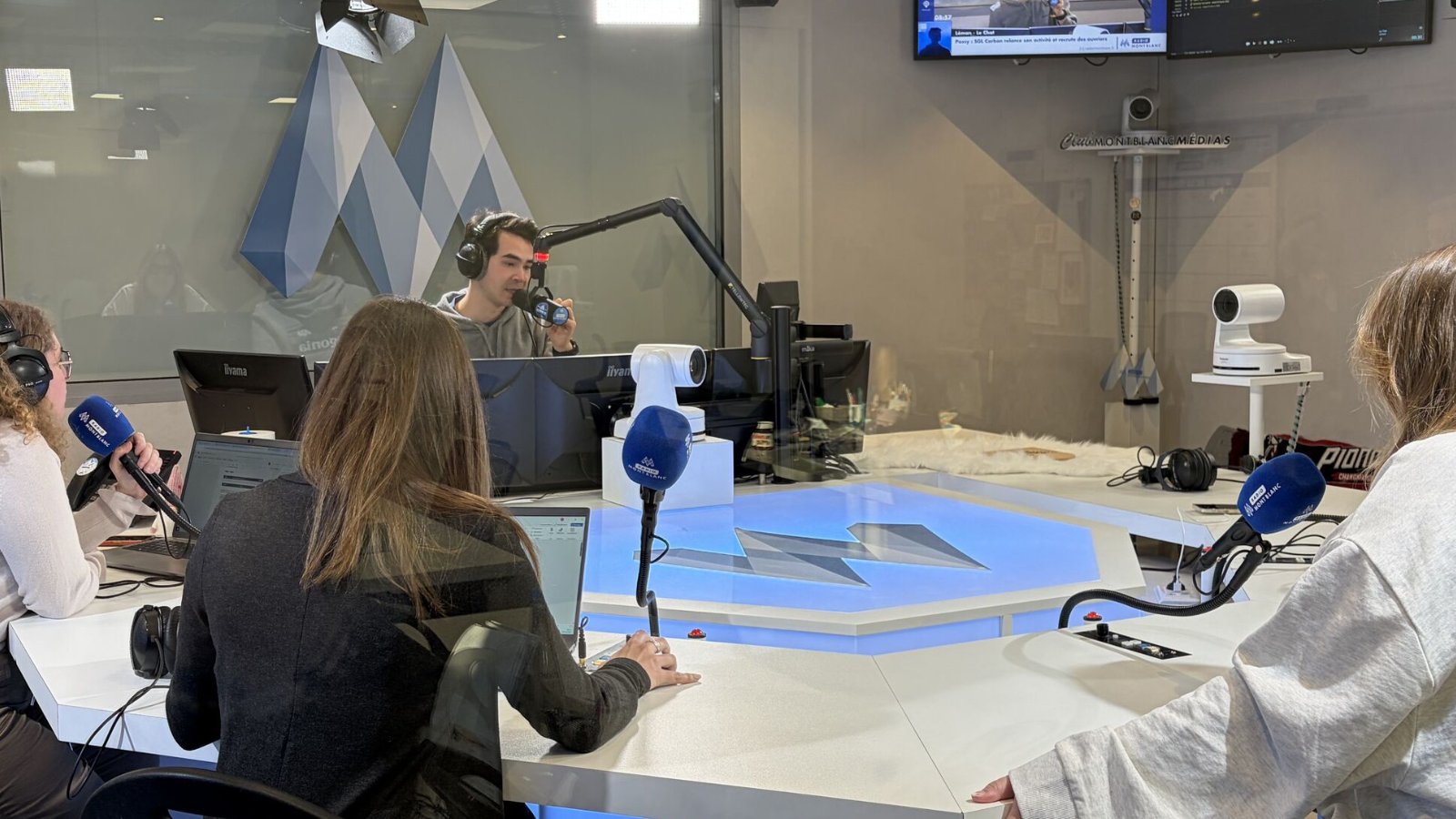 Le groupe Mont-Blanc Médias change de propriétaire