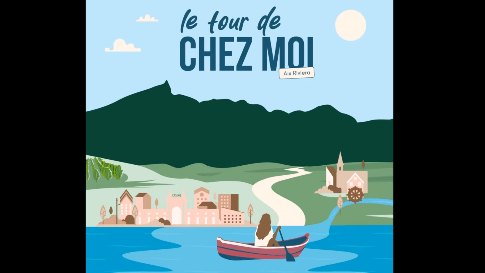 Aix les Bains Riviera des Alpes dévoile son podcast