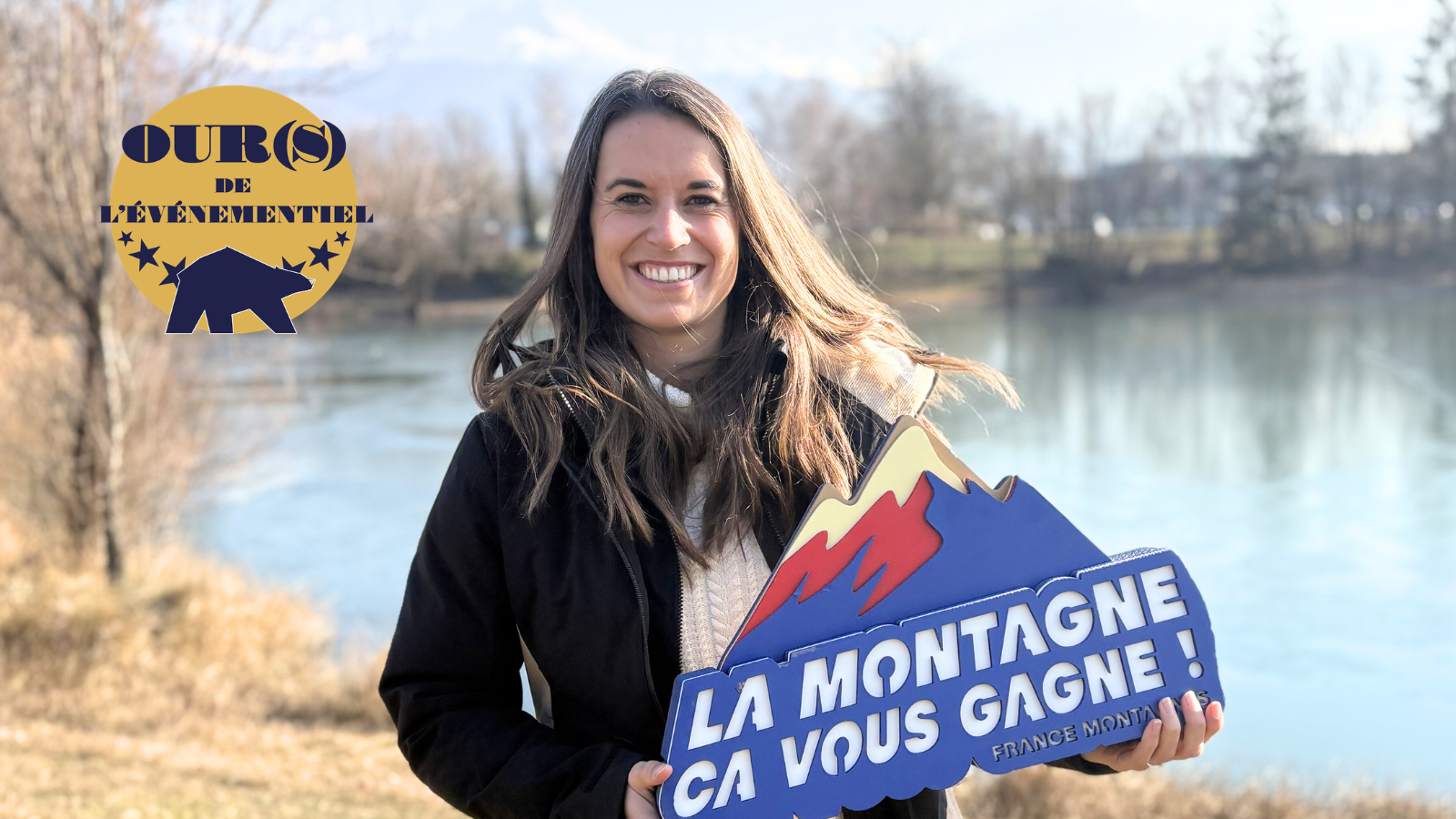 OURS de l’événementiel : Léa Borocco aime vendre des souvenirs