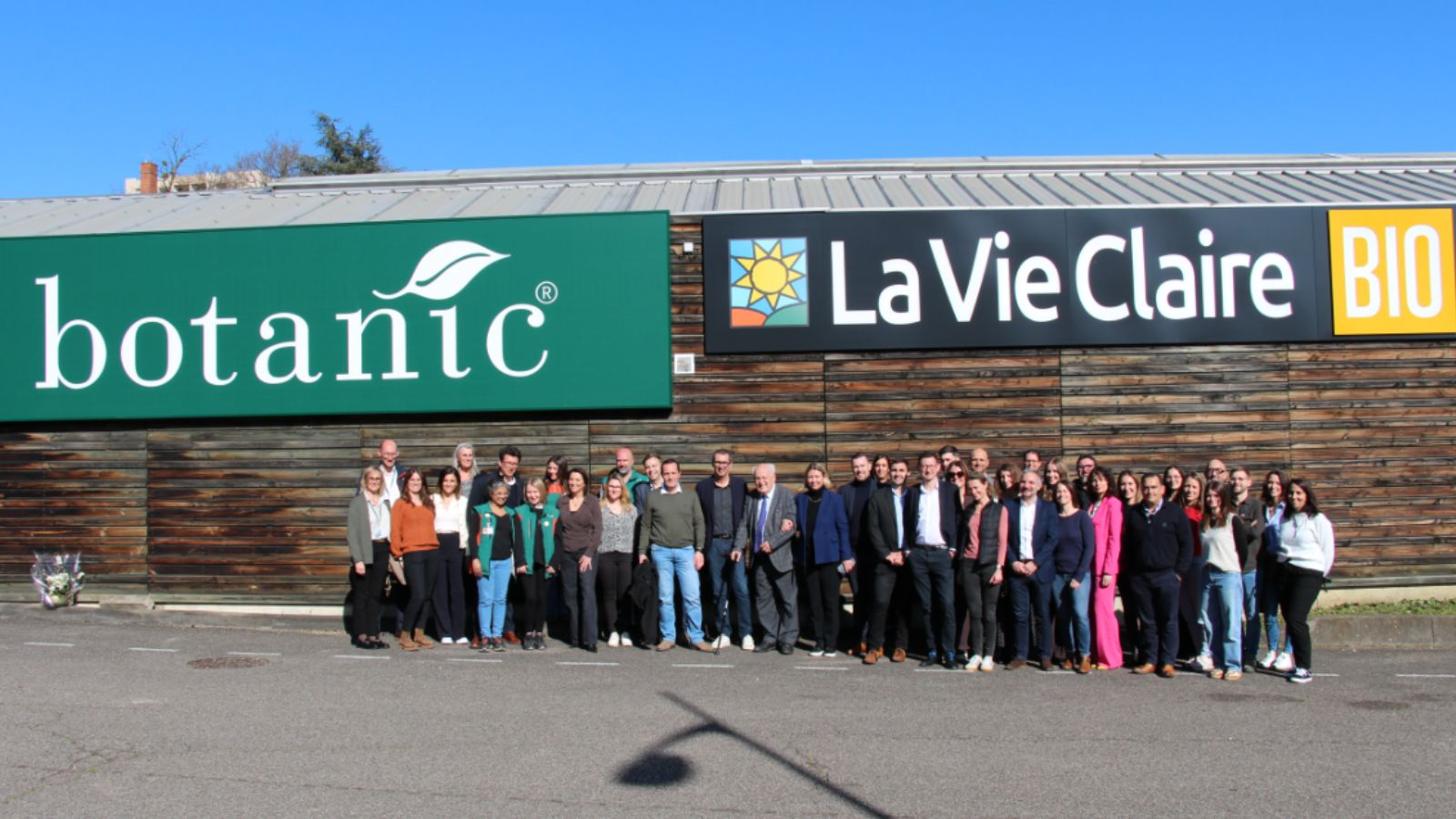 Botanic s'associe à La Vie Claire pour tester un nouveau format bio dans ses jardineries