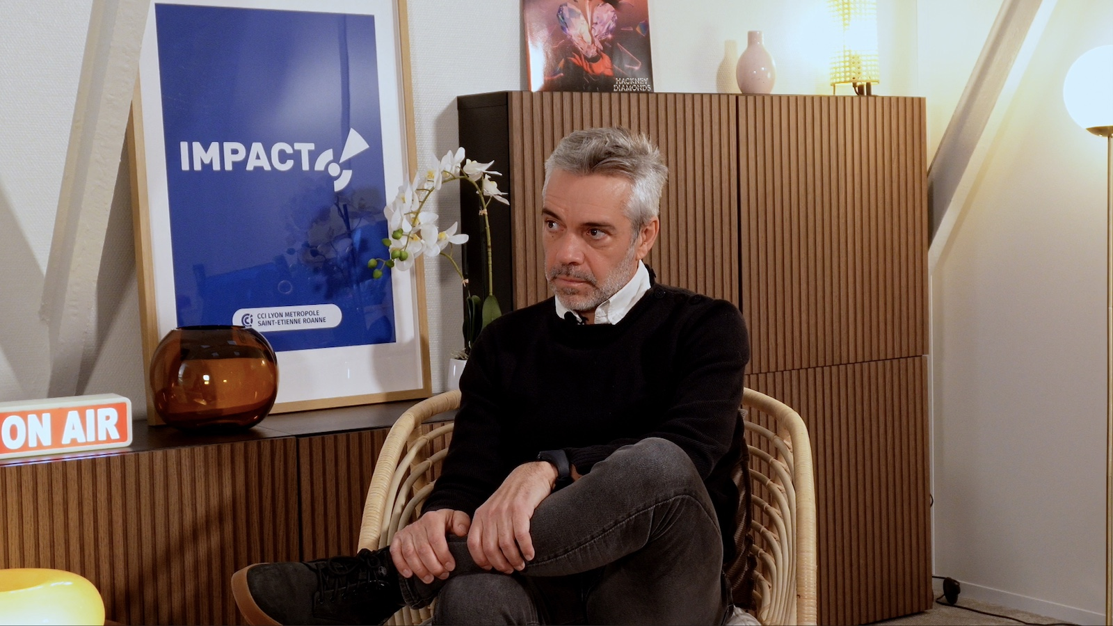 La CCI Lyon Métropole lance son premier podcast