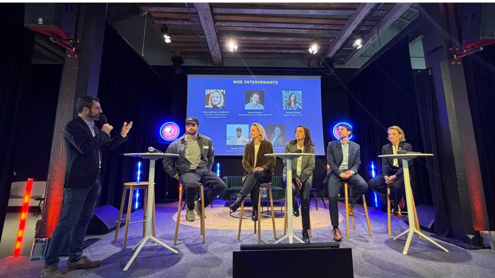 « Demain s’invente aujourd’hui » : l’événementiel lyonnais reprend des couleurs