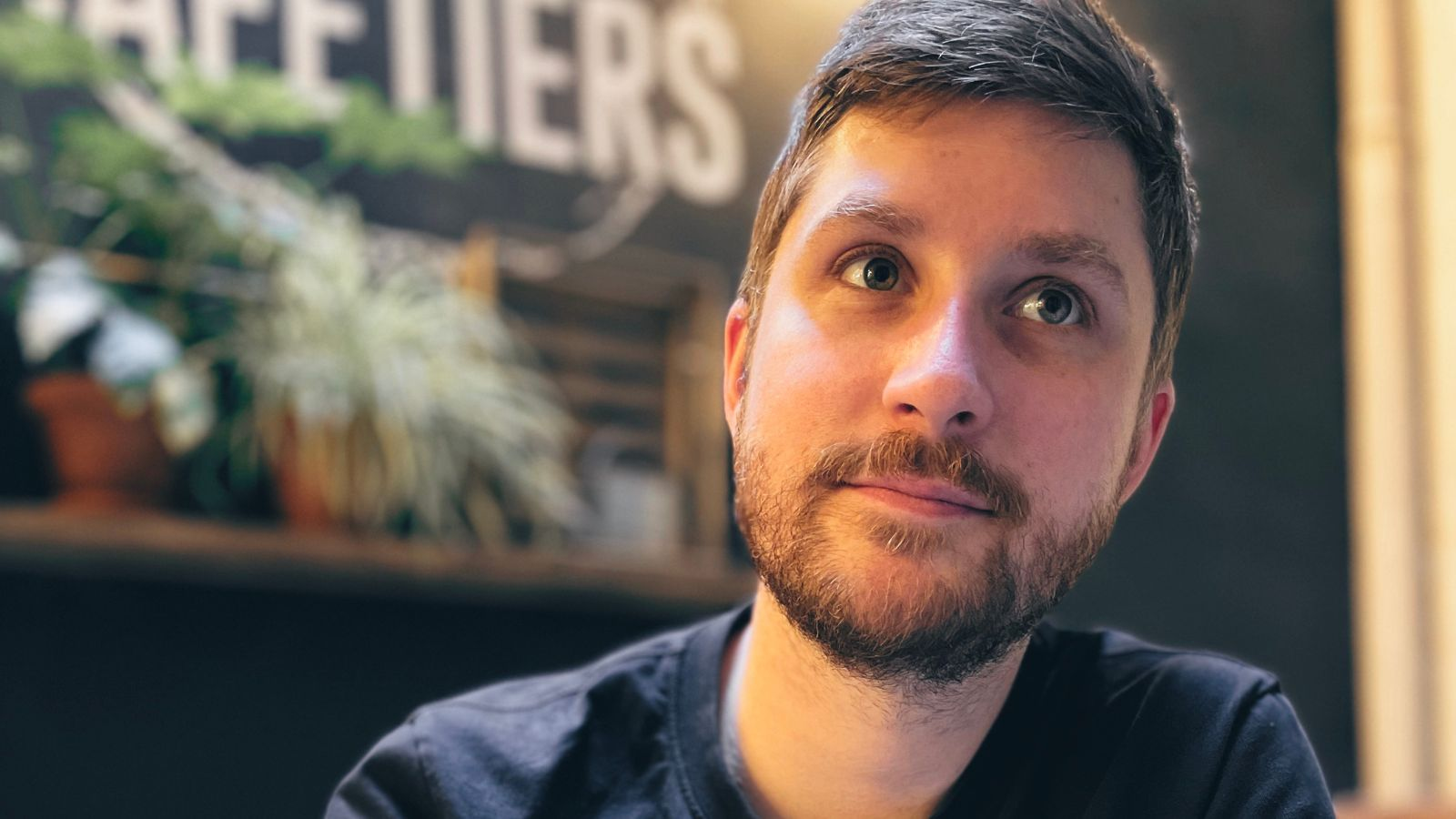 La Palette de… Florian Pigé