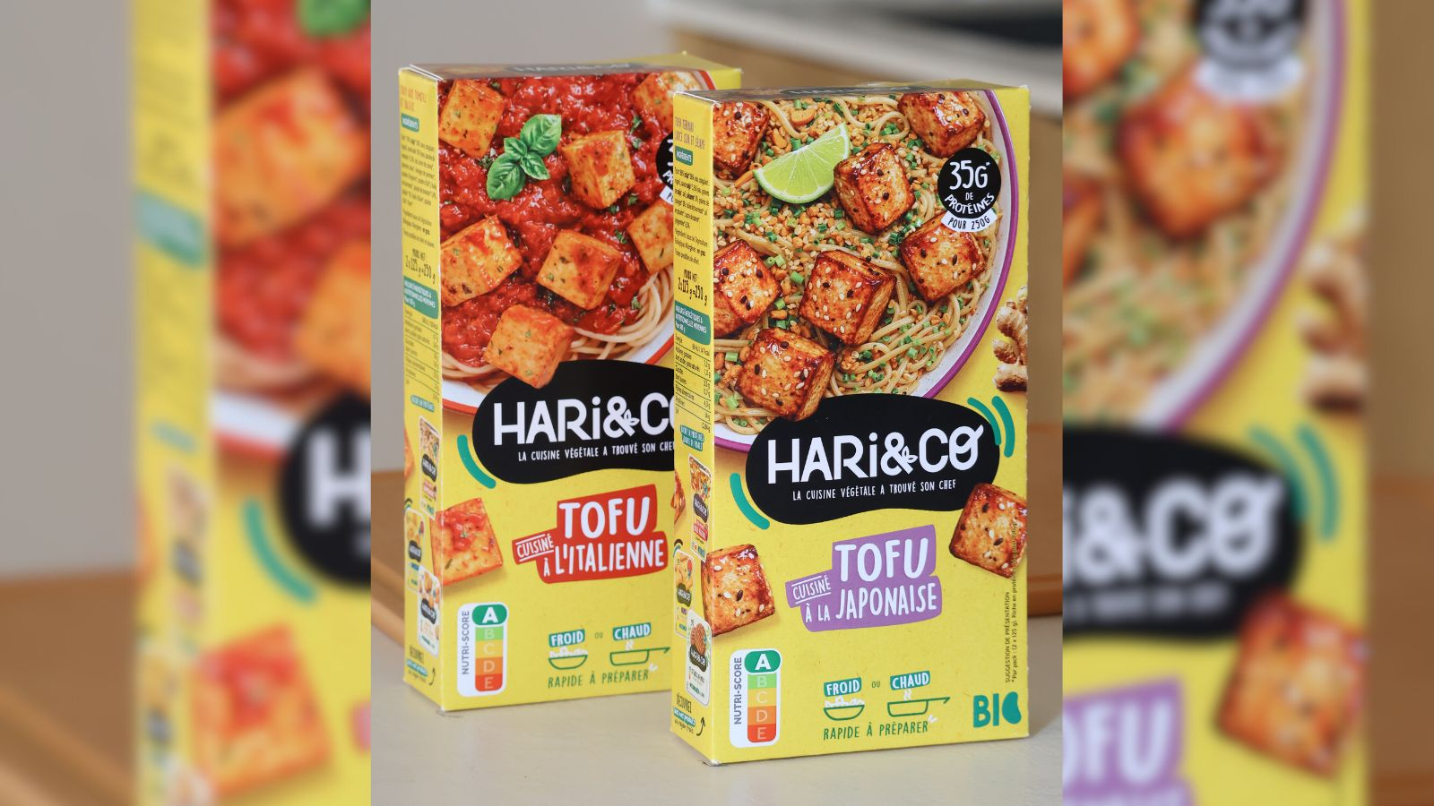 Hari&Co se met (enfin) au tofu