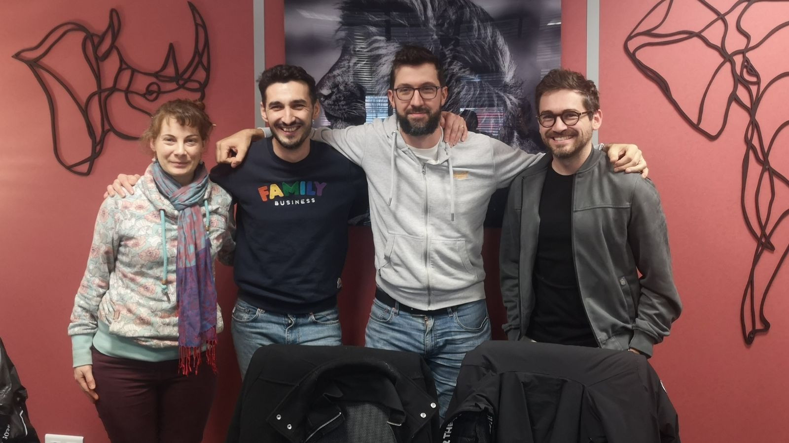 410Gone a racheté Stiv Media