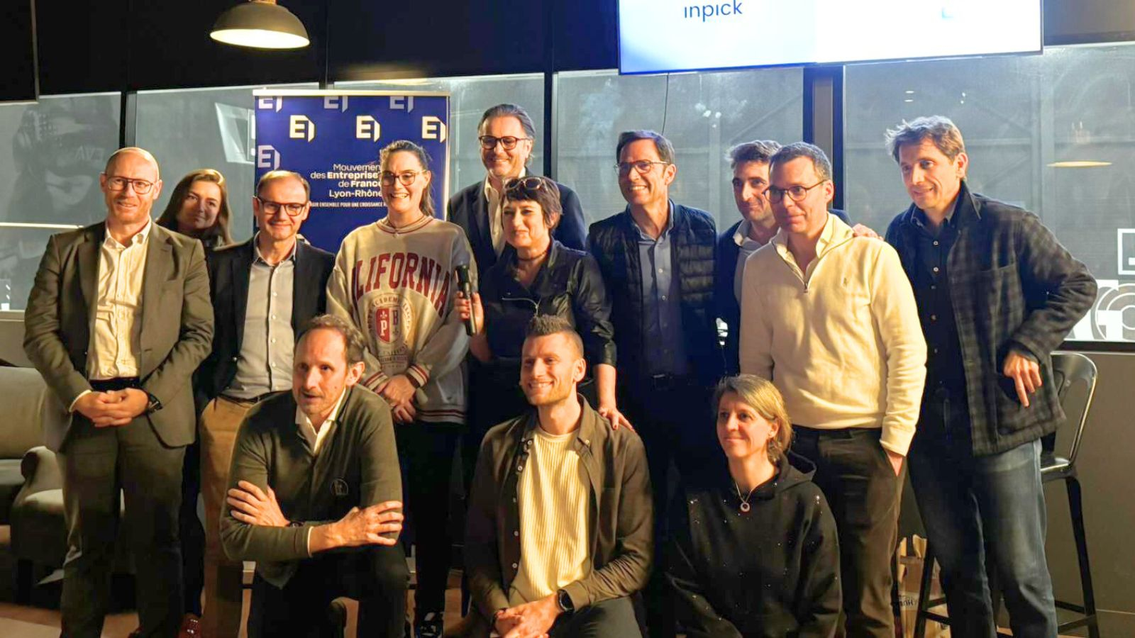 Sport et entreprise : le Medef Lyon-Rhône remet ses adhérents en mouvement