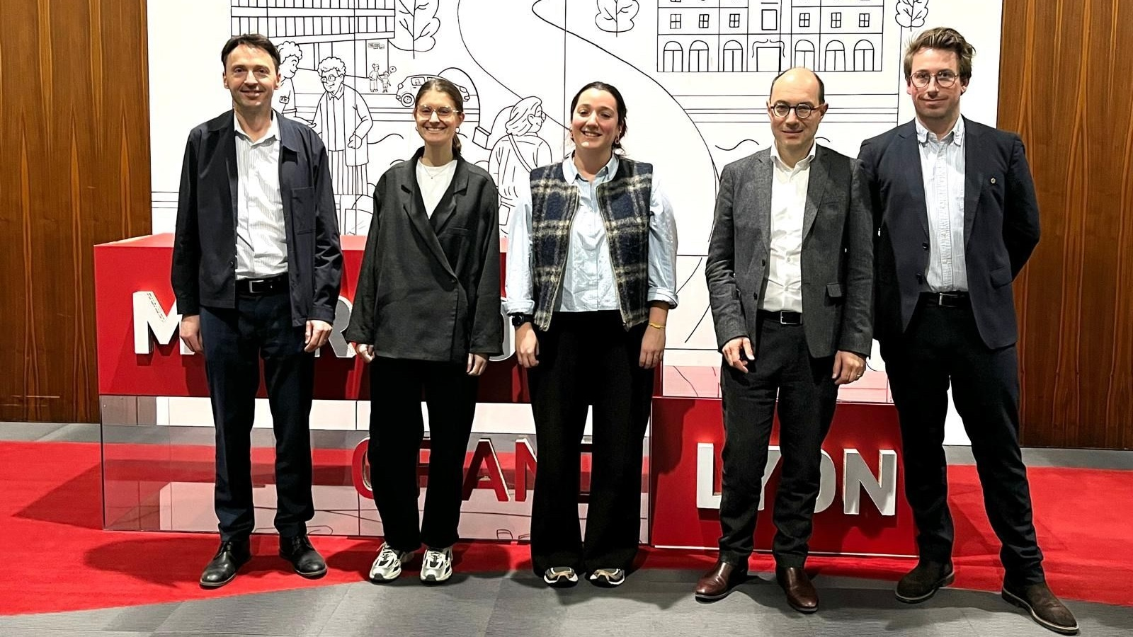 Odoo pose ses valises à Lyon