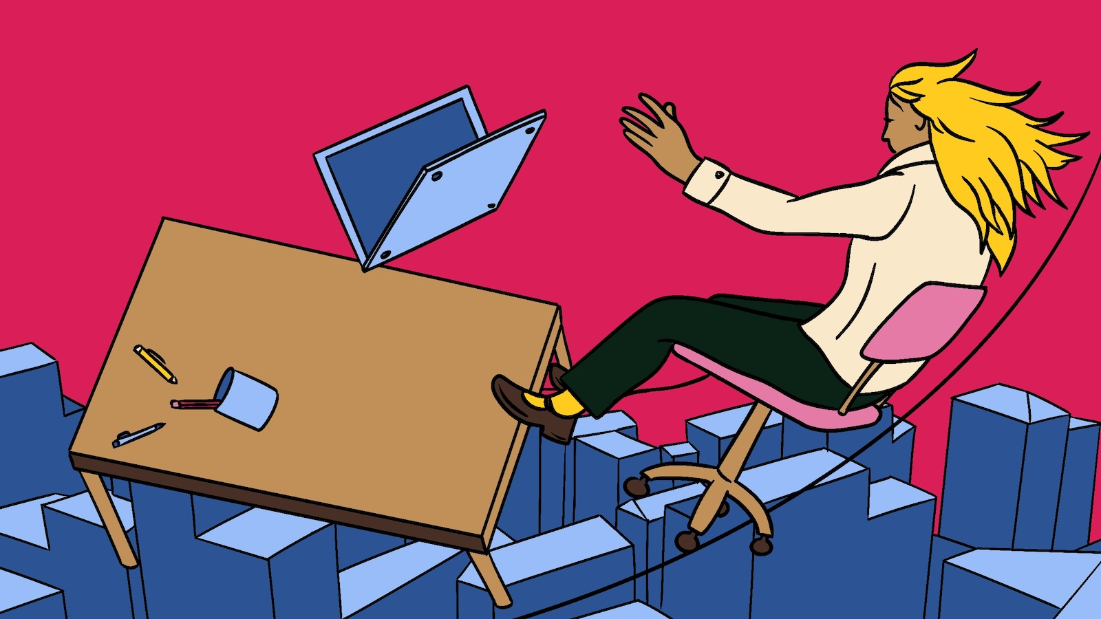 Chez les dirigeants, la fragilité derrière la carapace