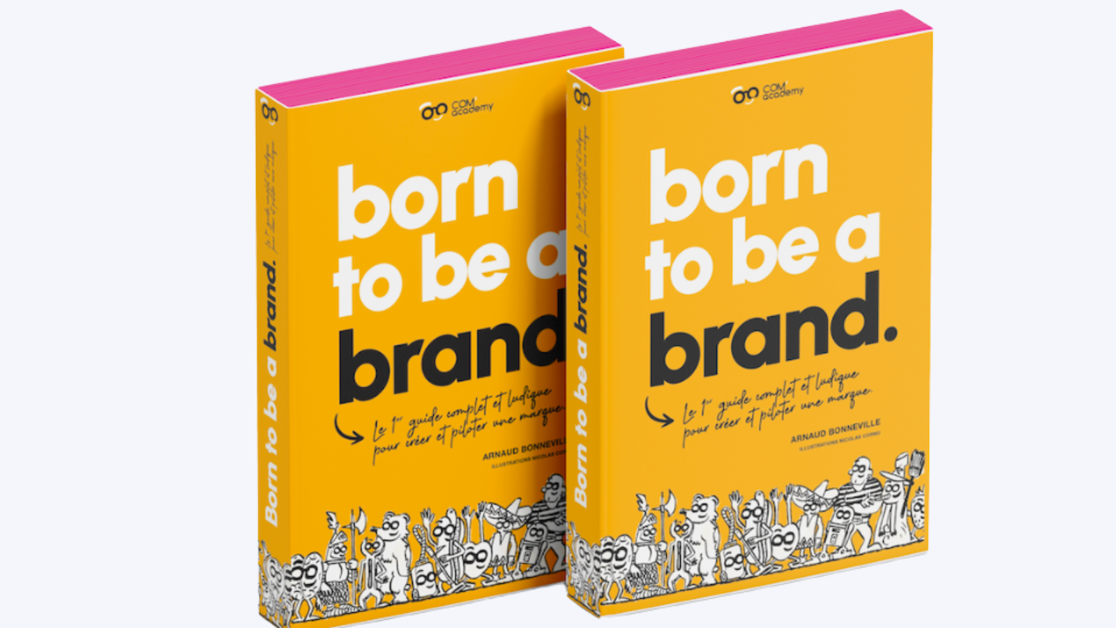 Arnaud Bonneville : « Une marque forte se caractérise par sa cohérence »