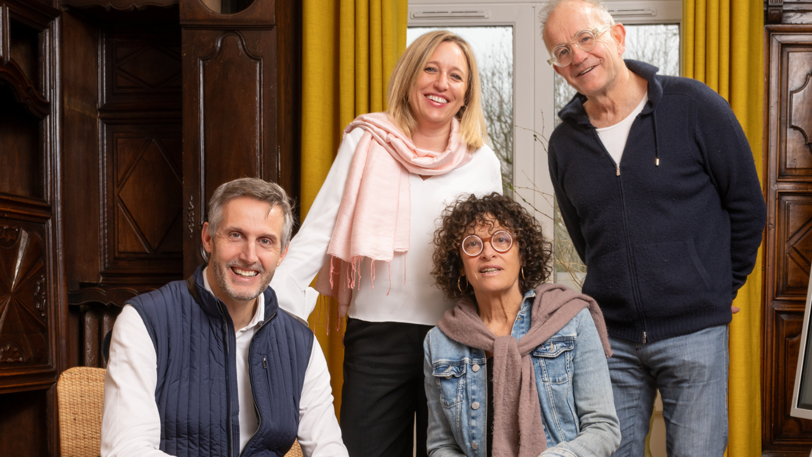 Le Château de Montchat est repris par de nouveaux propriétaires