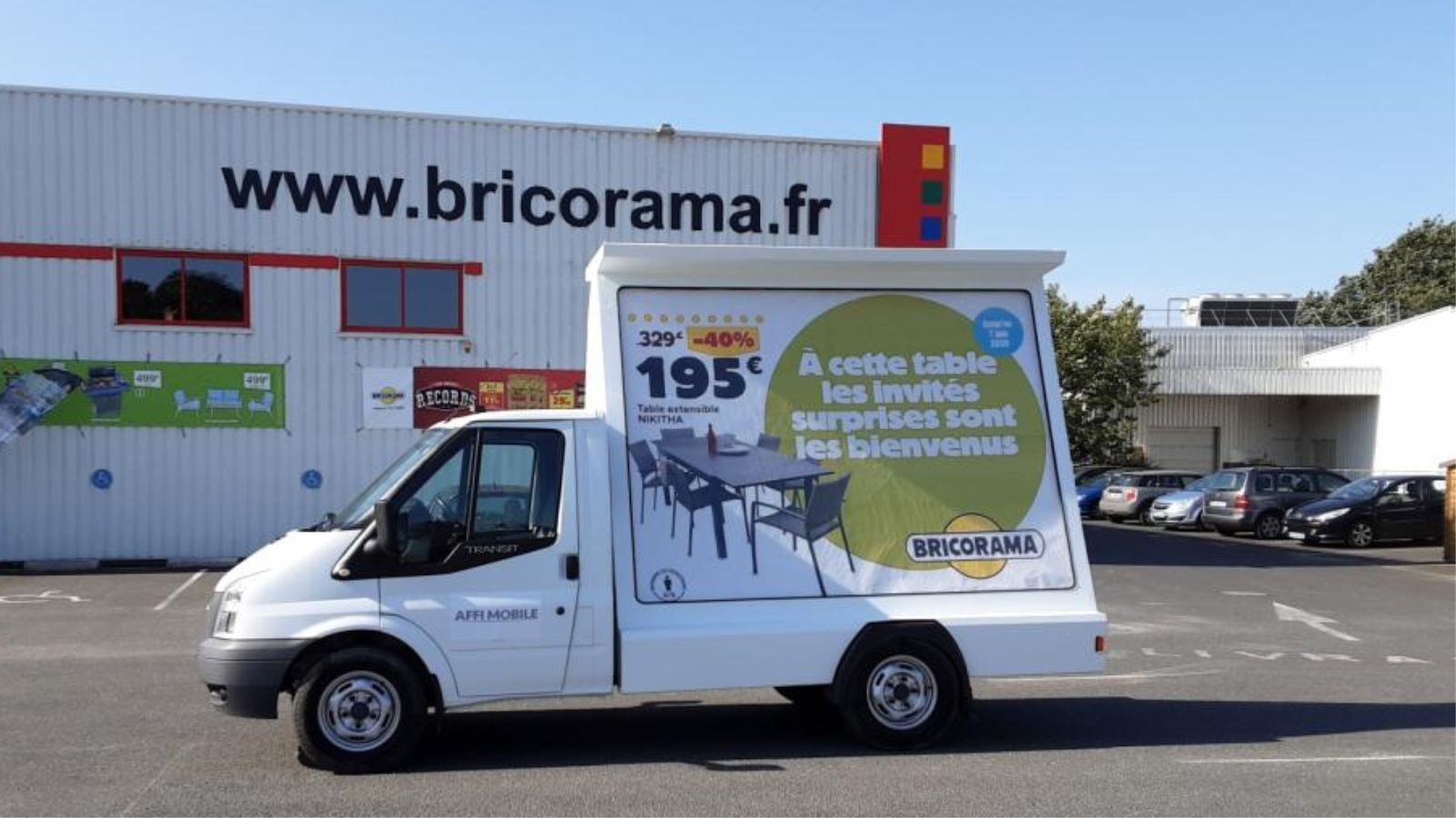 La régie Affi Mobile a été liquidée après 33 ans d'existence