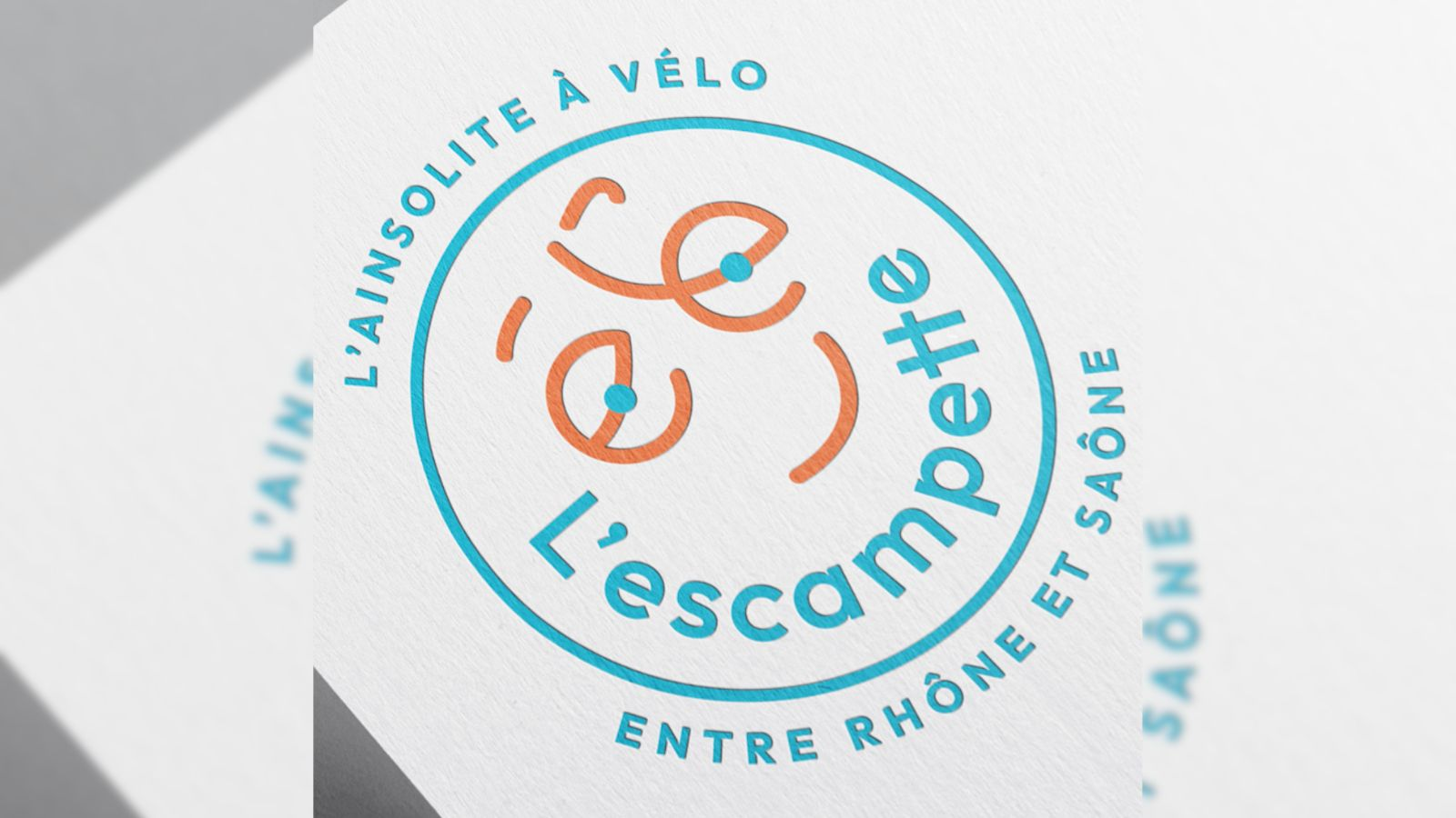 La Folle Entreprise baptise la nouvelle voie vélo aindinoise L’Escampette