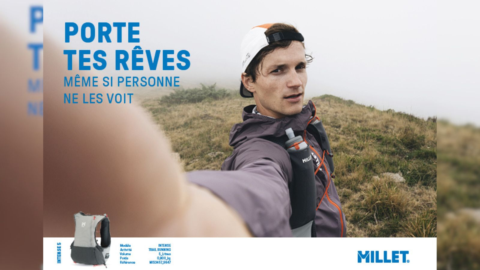 Millet élargit sa cible outdoor