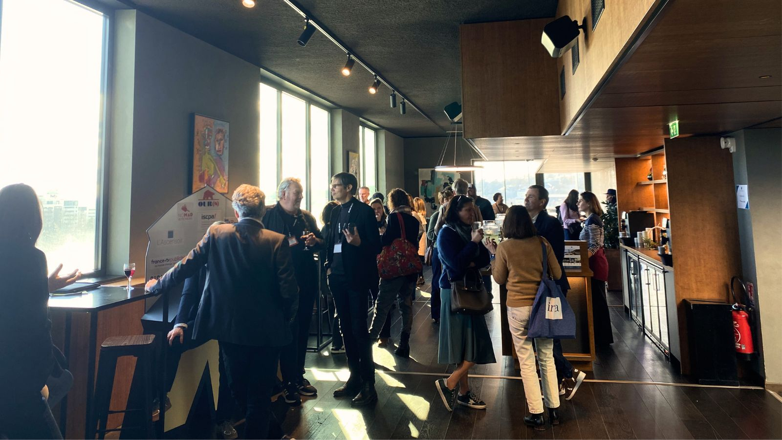 L’Ascensoir ferme ses portes, mais le rooftop poursuit ses activités