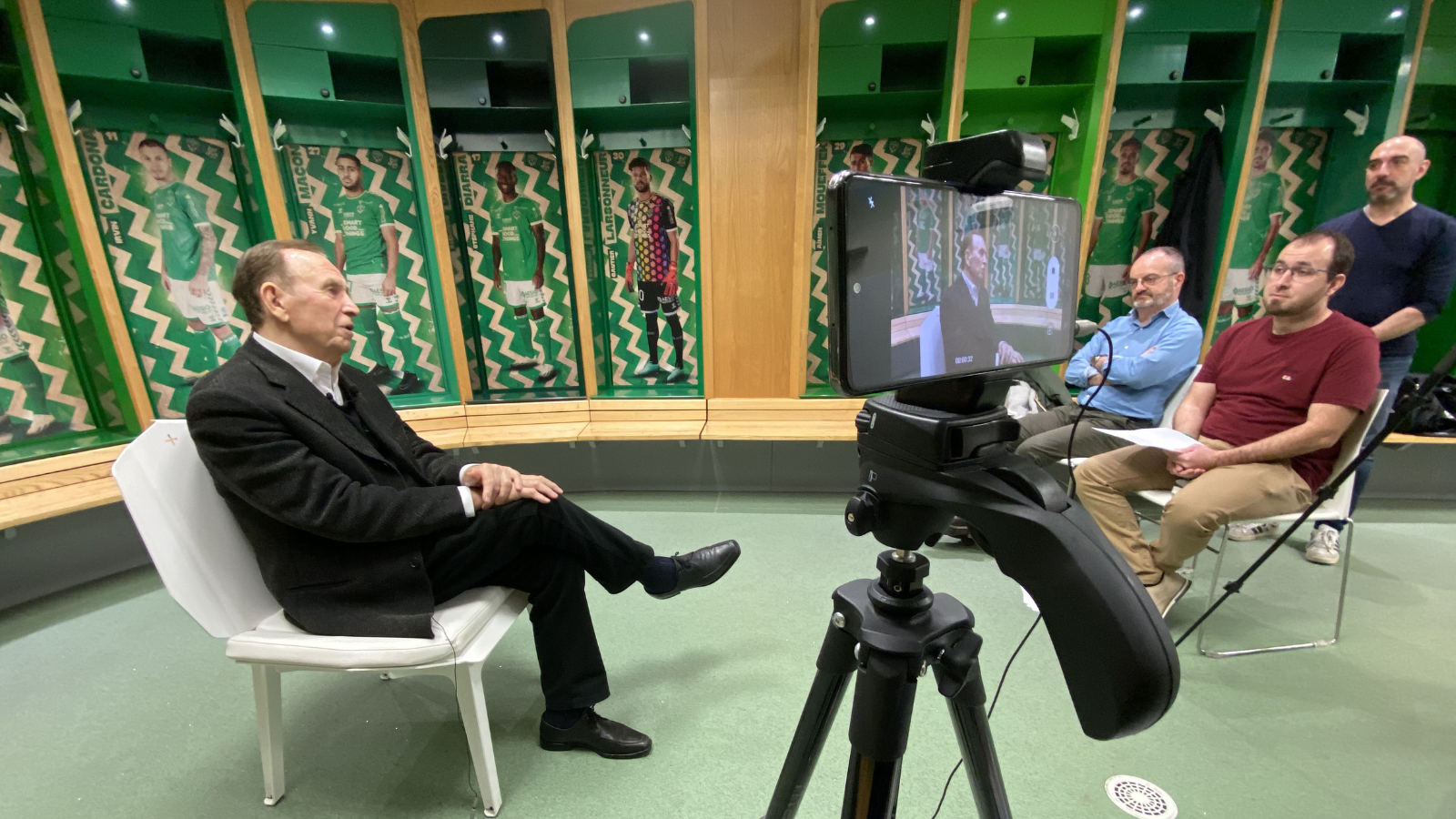 Le Progrès célèbre les 50 ans de l’épopée des Verts