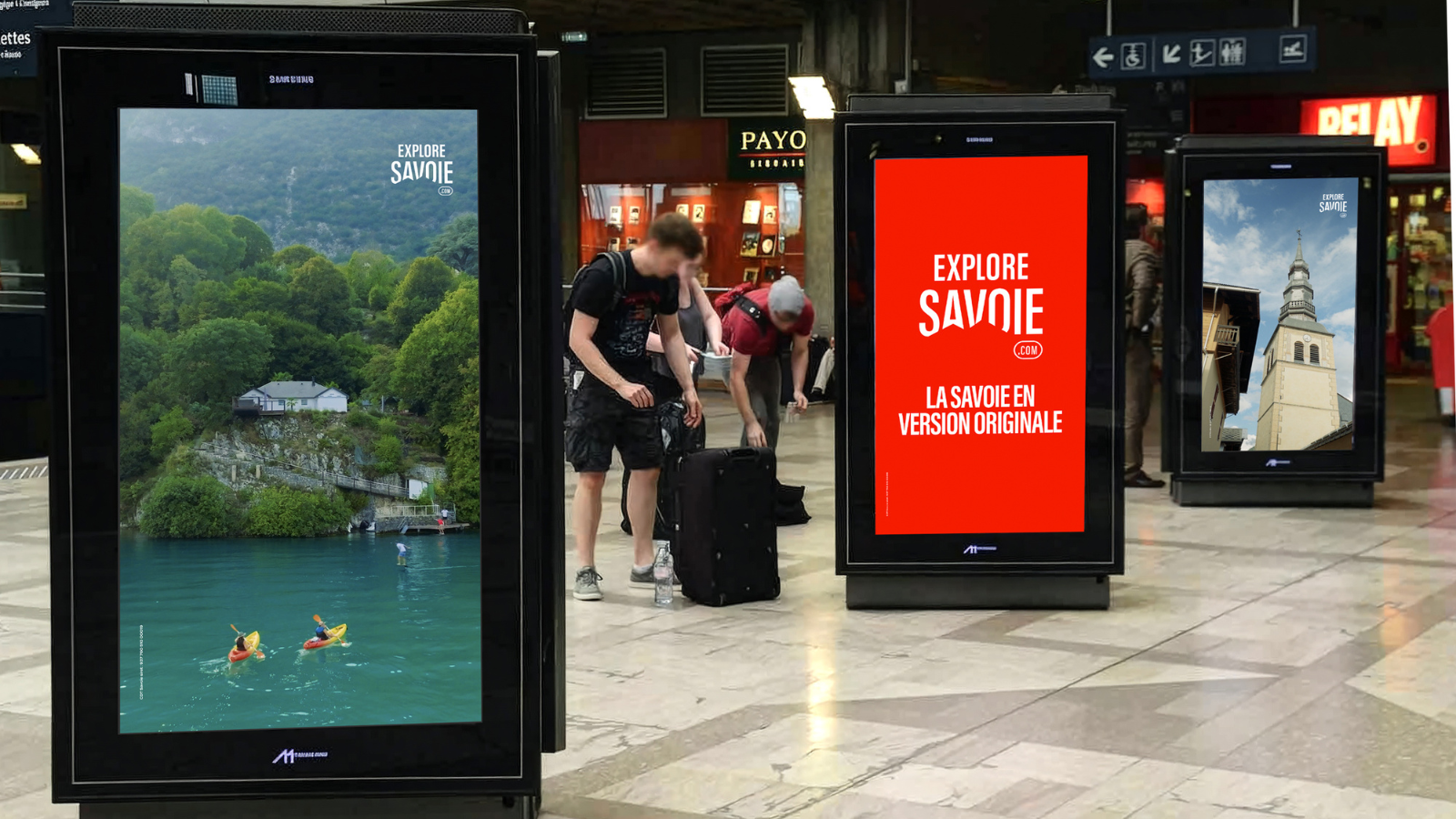 Explore Savoie se révèle pour le multi-saisons