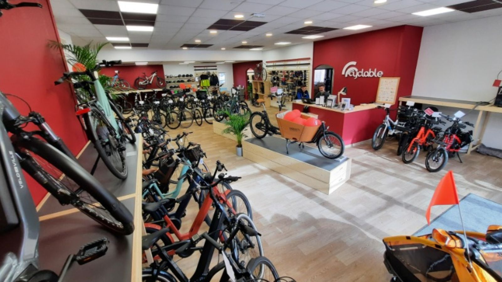 Le réseau Cyclable placé en redressement judiciaire