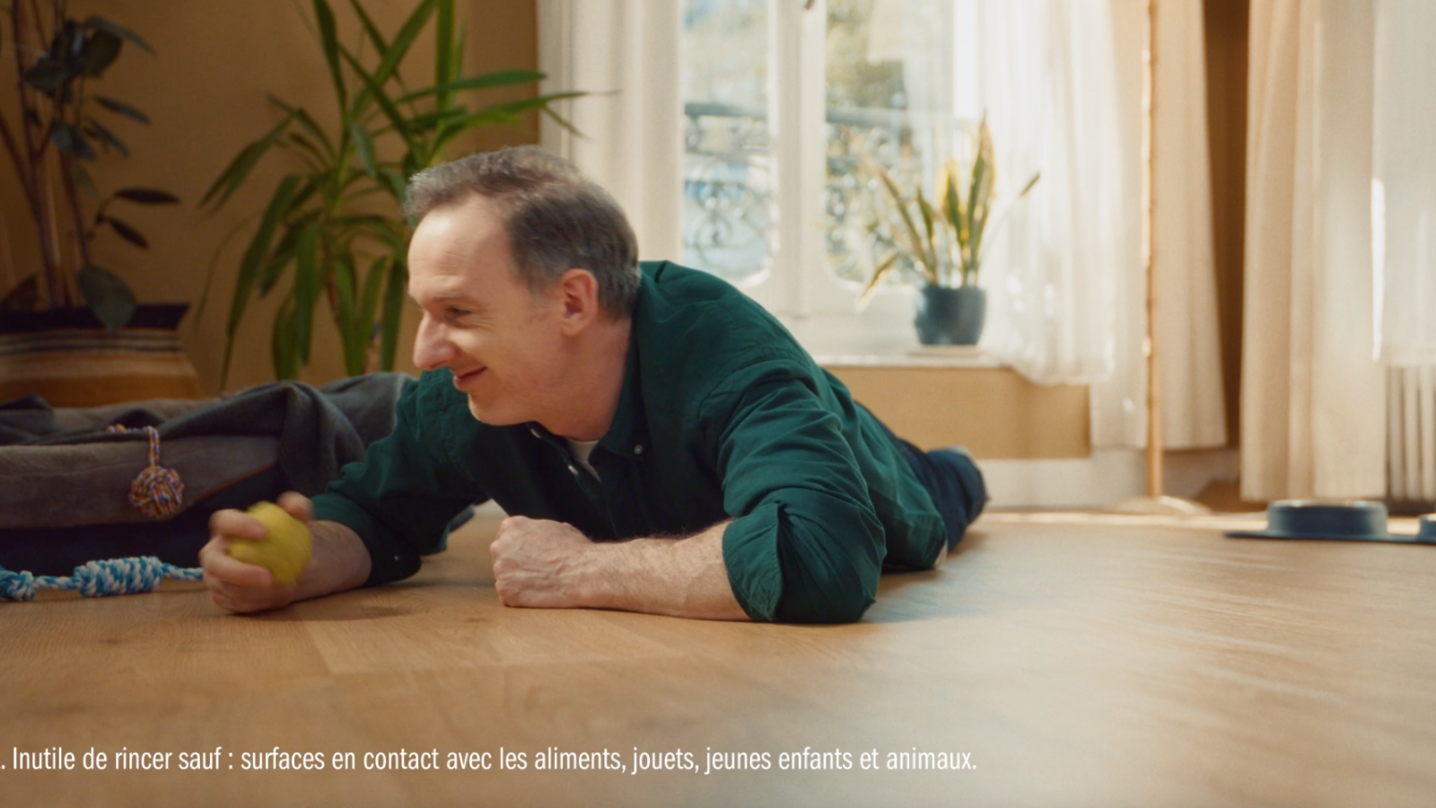 Sanytol déploie de nouveaux films percutants