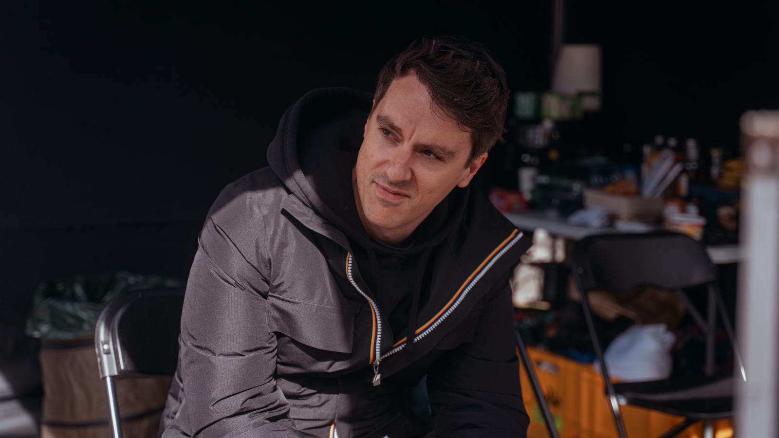 Thibault de Morel s’installe chez Hoortrade