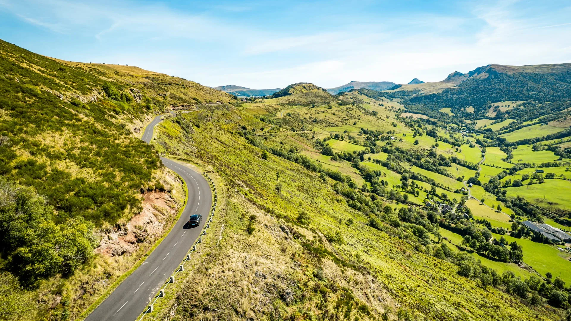 Un road trip de 3 000 km : la nouvelle stratégie touristique d’Auvergne-Rhône-Alpes