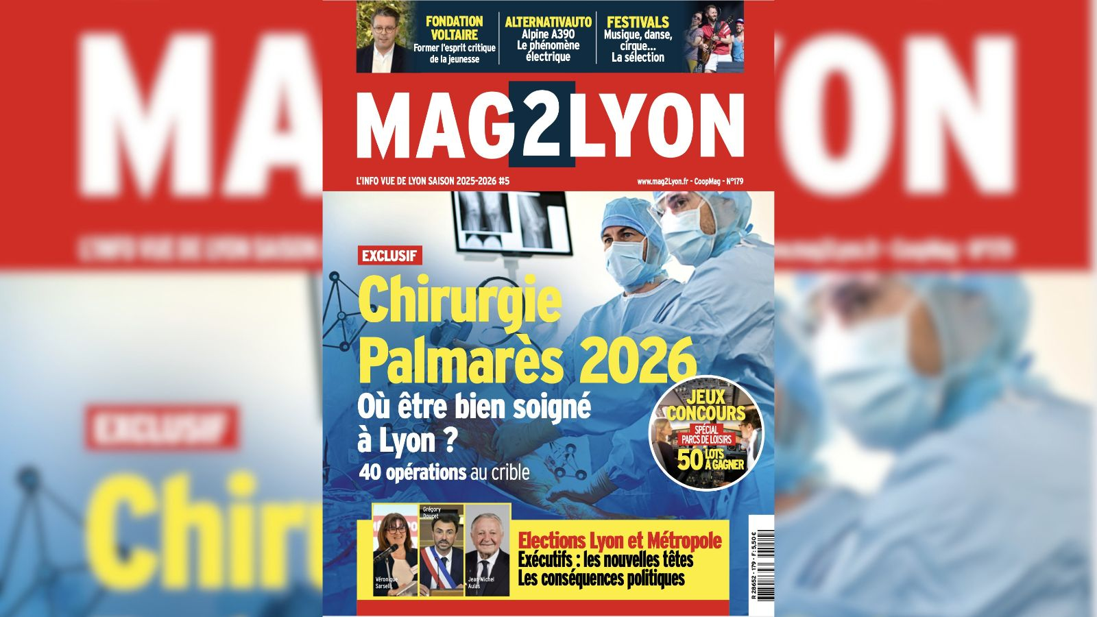 La société éditrice de « Mag2Lyon » en redressement judiciaire