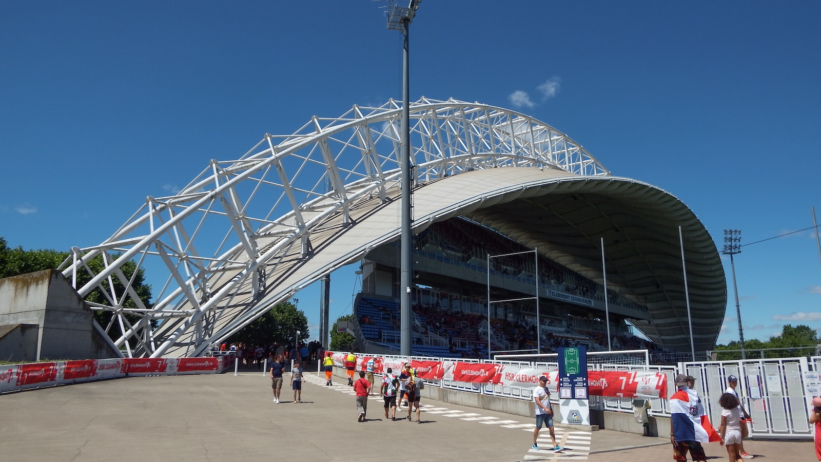 Le Clermont Foot 63 en passe d’être vendu