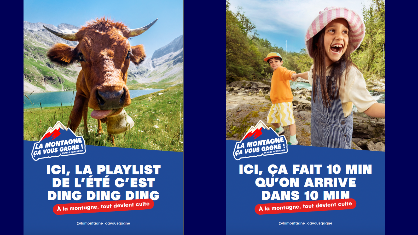 France Montagnes fait sa campagne estivale