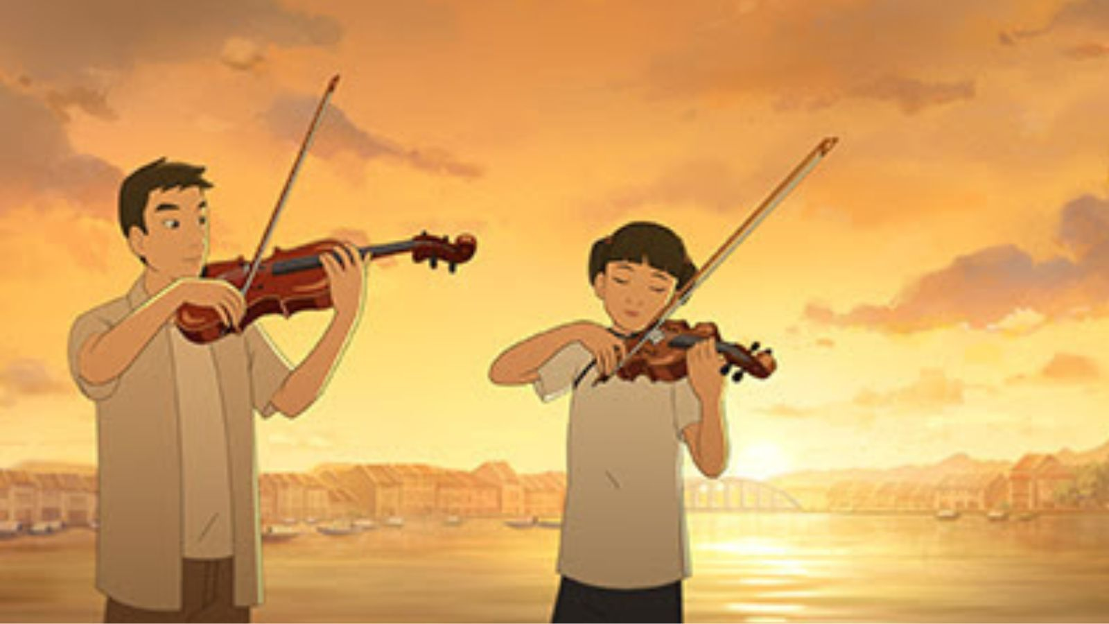 Annecy 2026 : le Cristal du long métrage pour « La Violoniste »