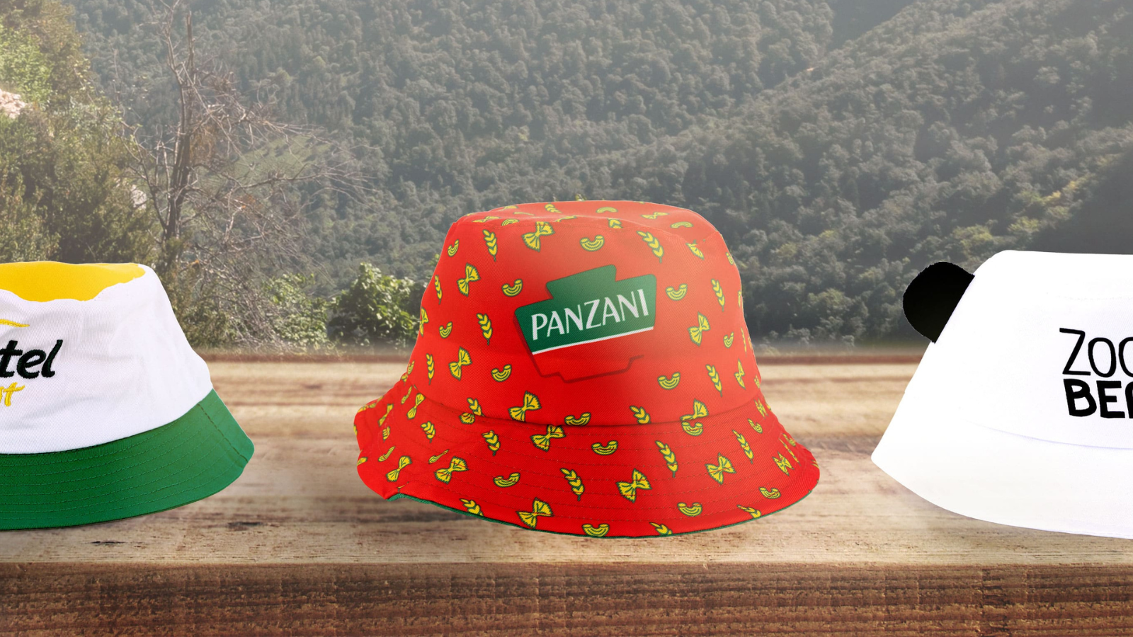Panzani dévoile son bob pour le Tour de France