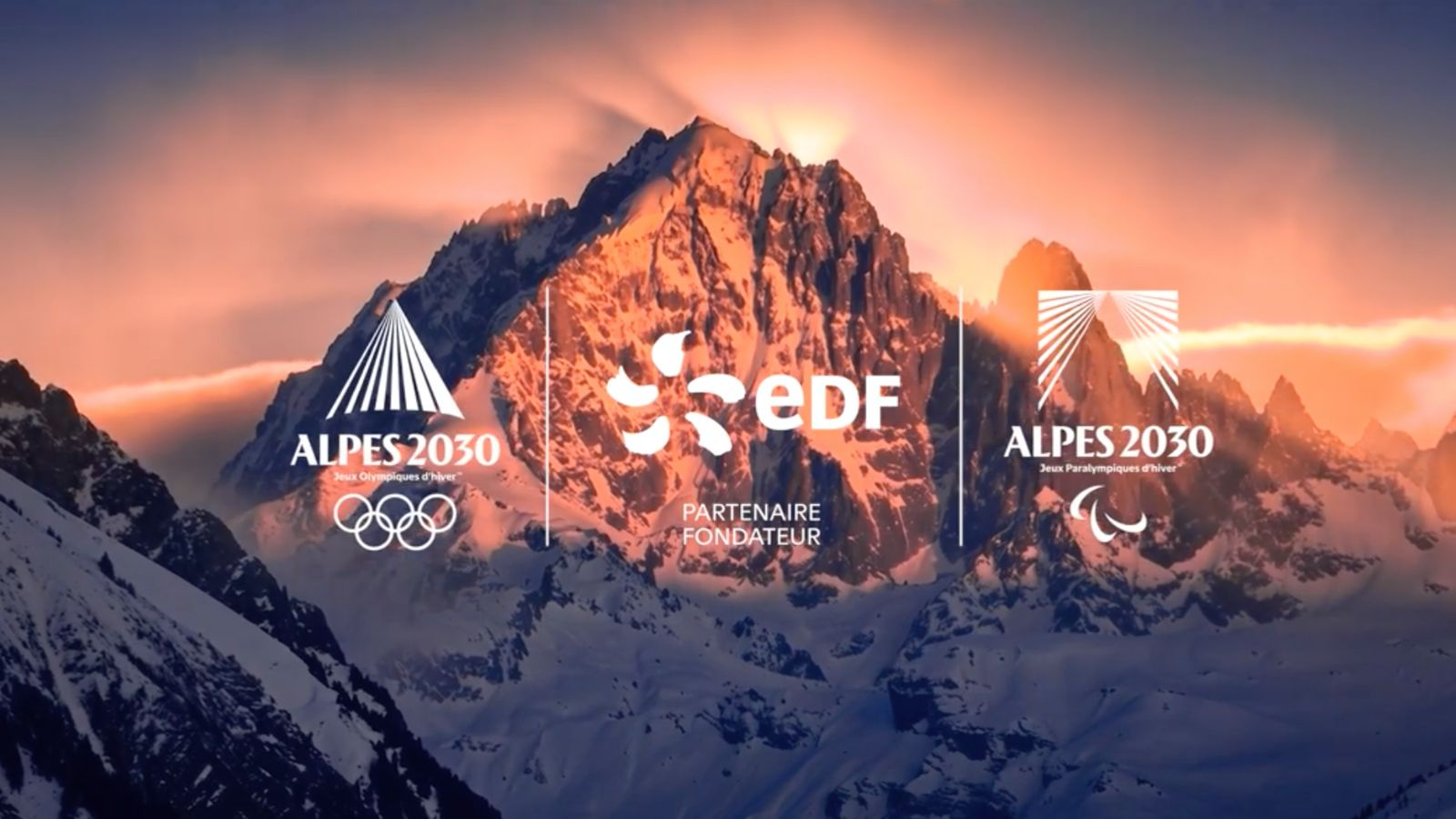 Alpes 2030 : EDF ouvre le bal des partenaires privés