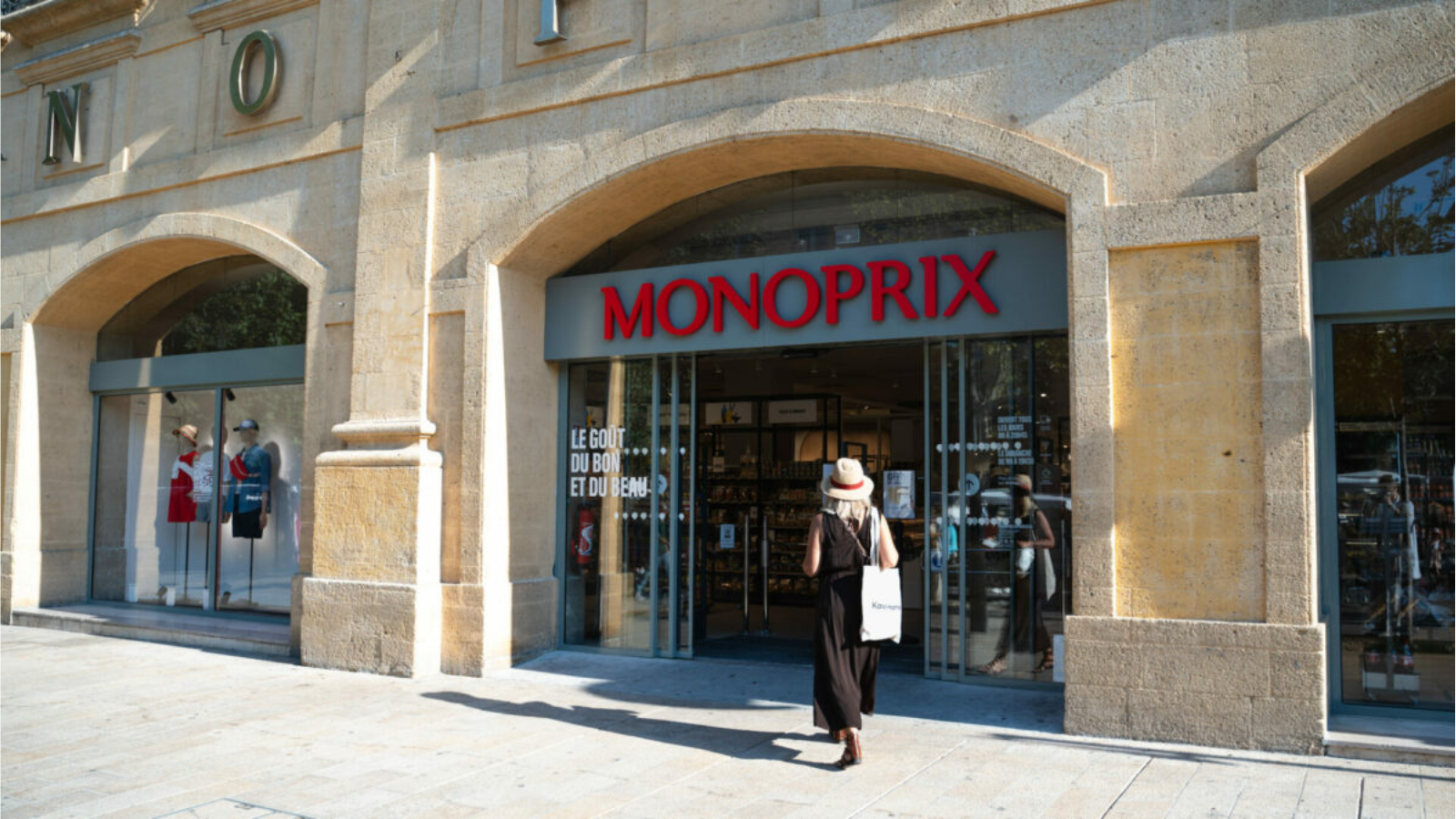 Monoprix se réinvente