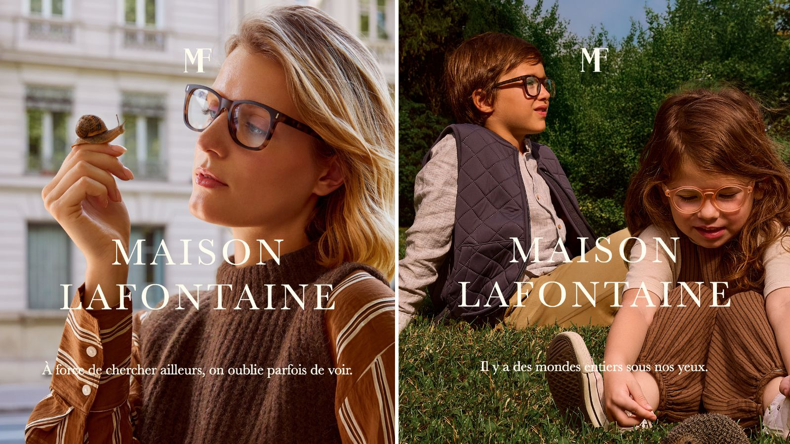 Les Gens & Vous voit net pour Maison Lafontaine