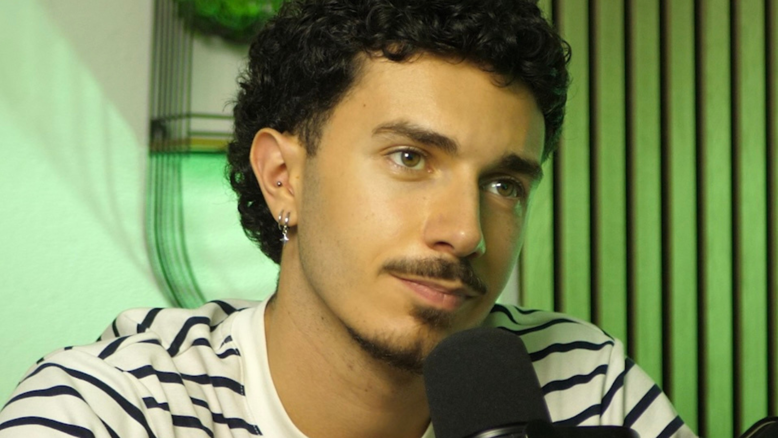 Kylian Rivet, serial podcasteur