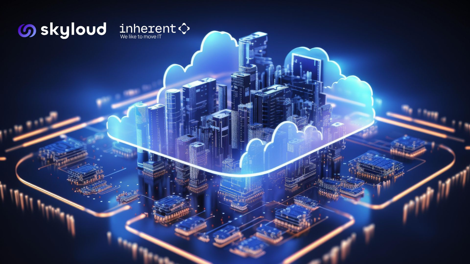 Skyloud se fait racheter par le groupe Inherent
