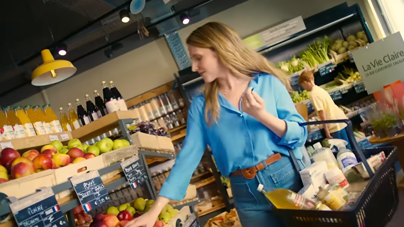 La Vie Claire fait du bruit avec Nouveau Monde
