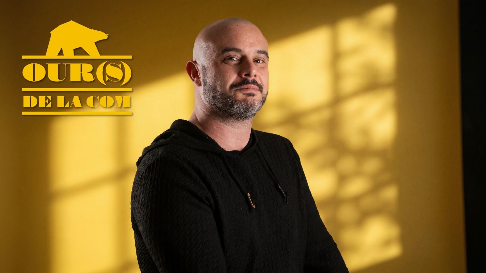 OURS de la com 2027 : Aurélien Denancy en met plein la vue