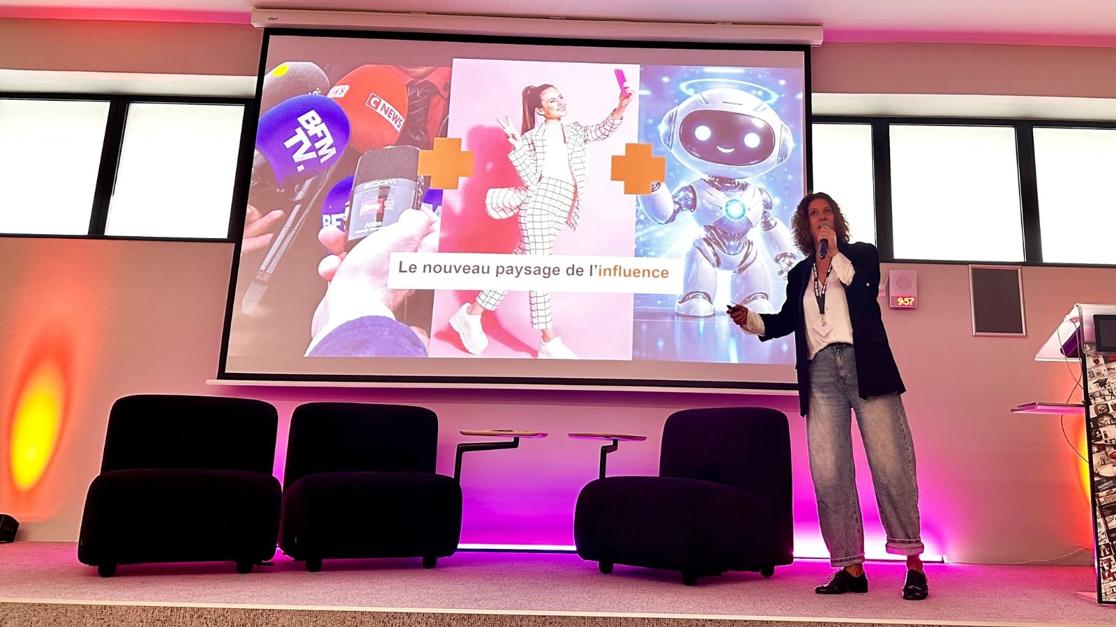 Cyndie Bettant (Cision) : « Le GEO, c’est du branding »