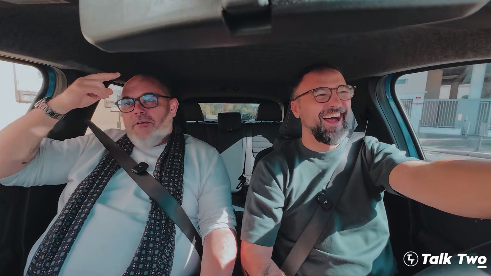 Avec « Talk Two », les entrepreneurs lyonnais sont en roue libre