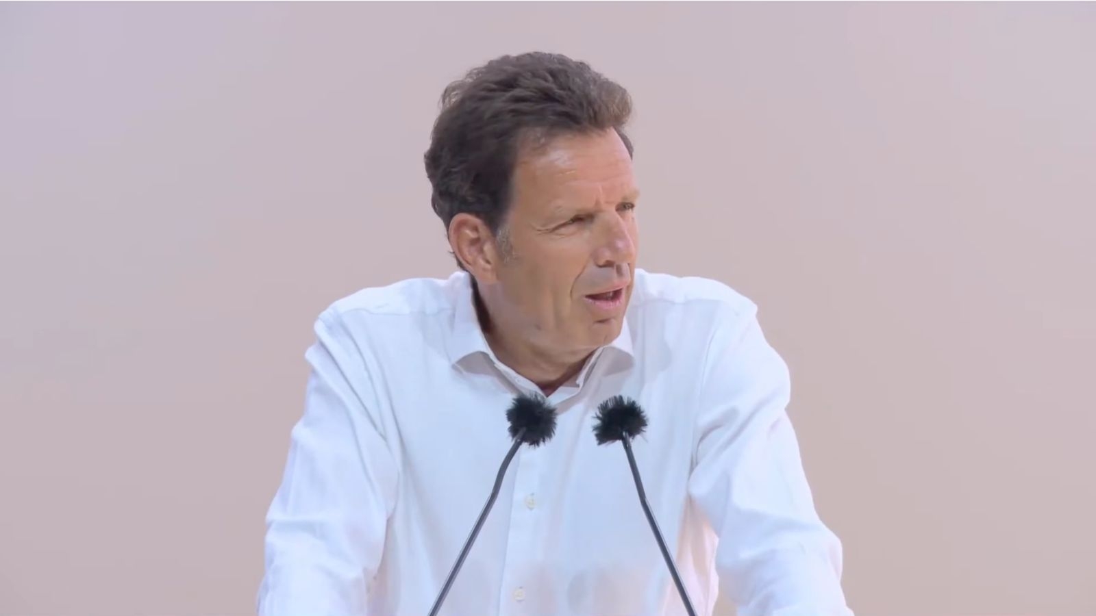 Alpes 2030 : Geoffroy Roux de Bézieux désigné nouveau président du Cojop