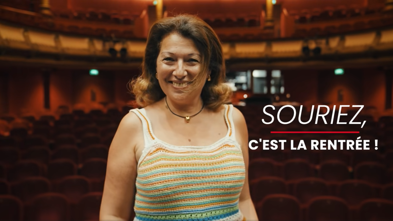 Les agents de la Ville de Lyon montent sur scène