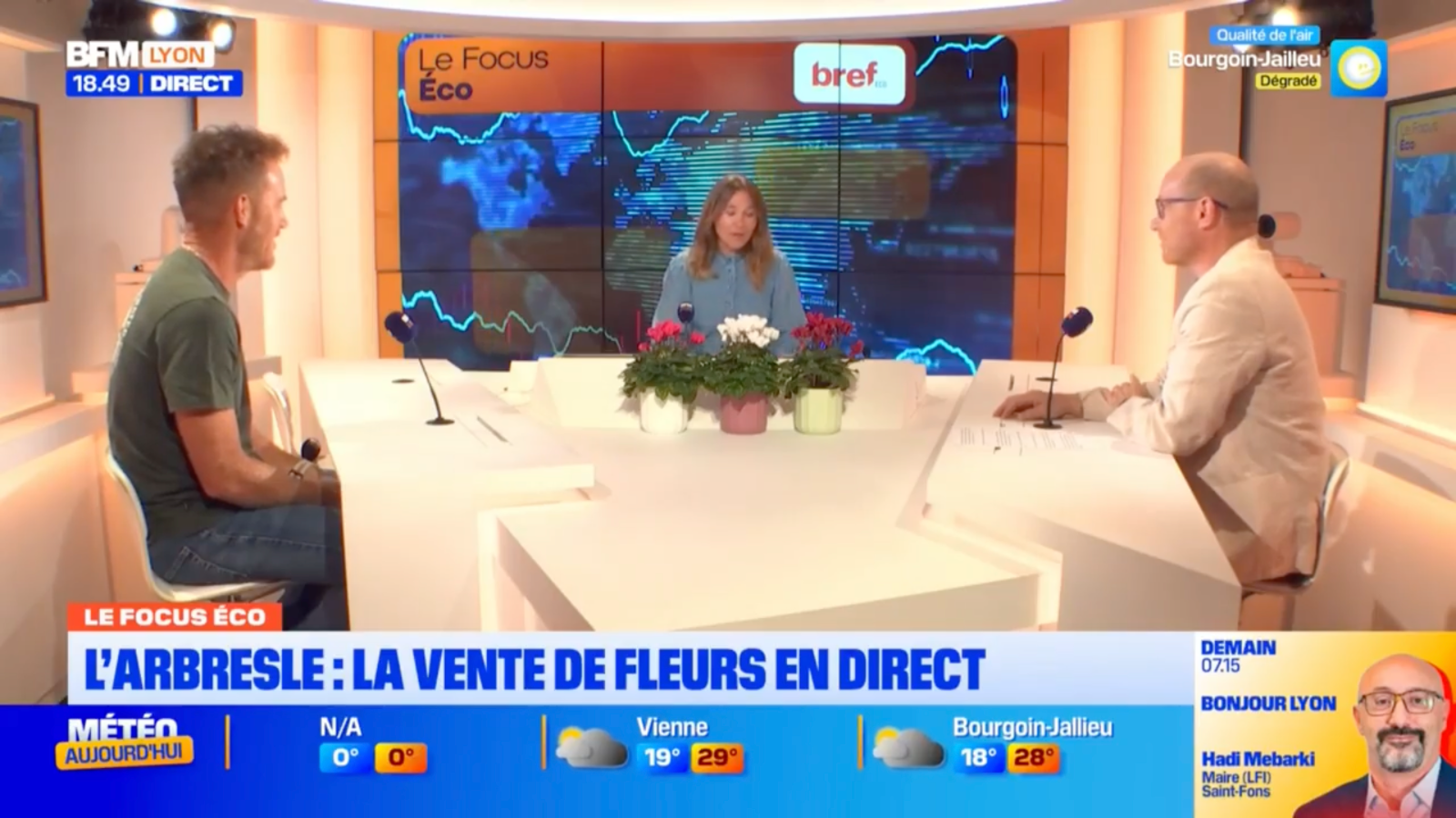 BFM Locales : CMA Média re-re-change de stratégie
