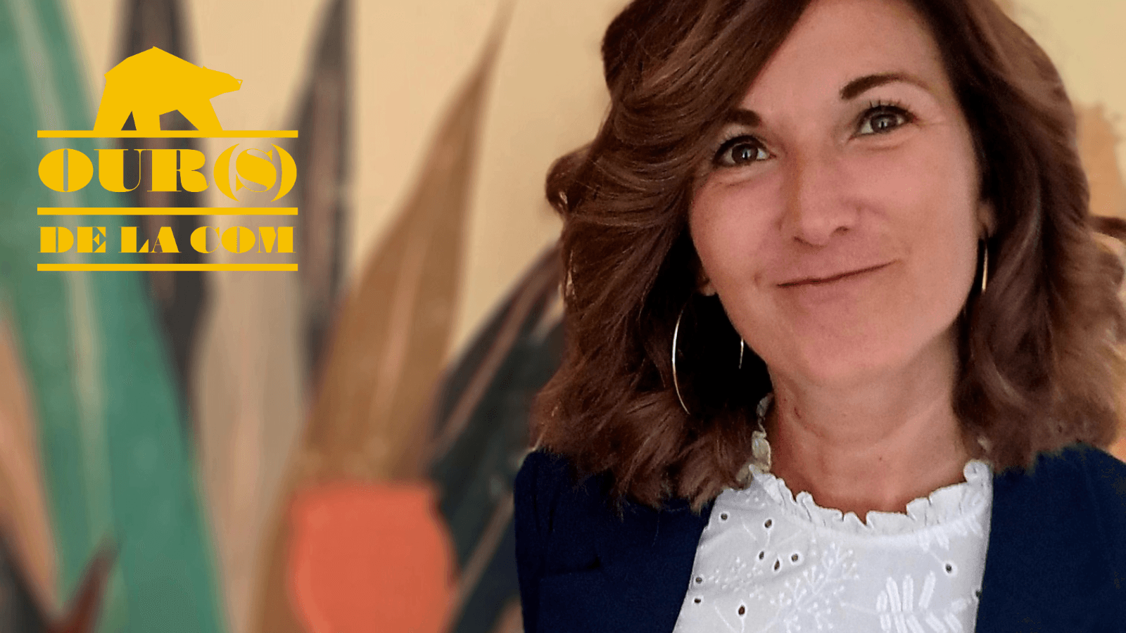OURS de la com 2027 : Géraldine Derycke, l'audace au service des marques