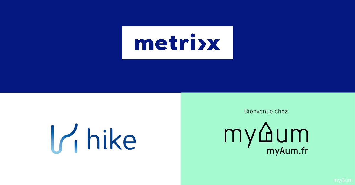 Metrixx accompagne le lancement de deux projets