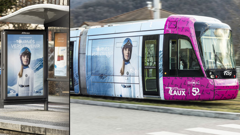Les Bandits s’attaquent à la montagne