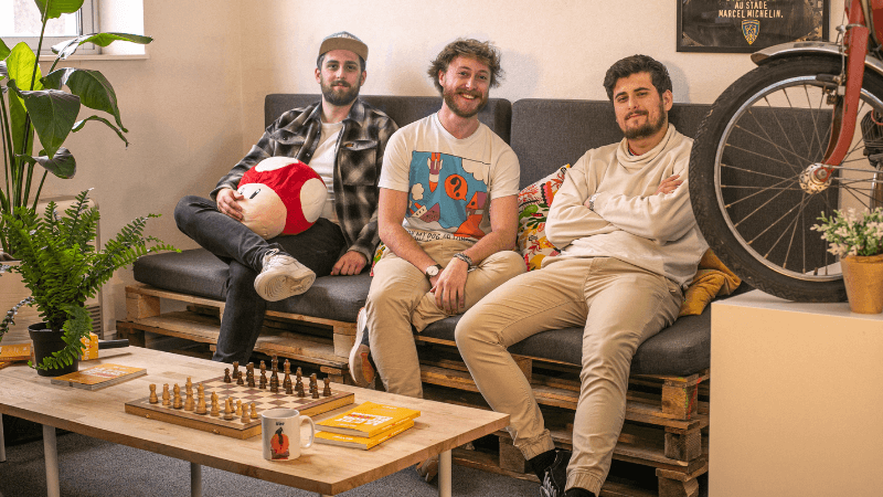 « En Vrai » le média auvergnat « fun et décalé » a des ambitions à Lyon