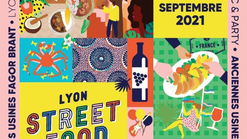 Le Lyon Street Food Festival fait son retour en septembre