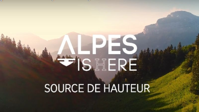 Isère Attractivité lance la communication d’Alpes Ishere pour cet été