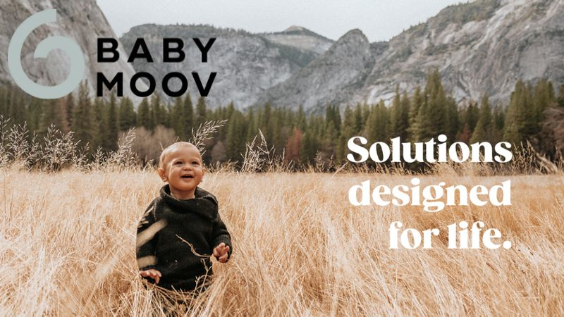 Babymoov accorde sa plateforme de marque à son positionnement